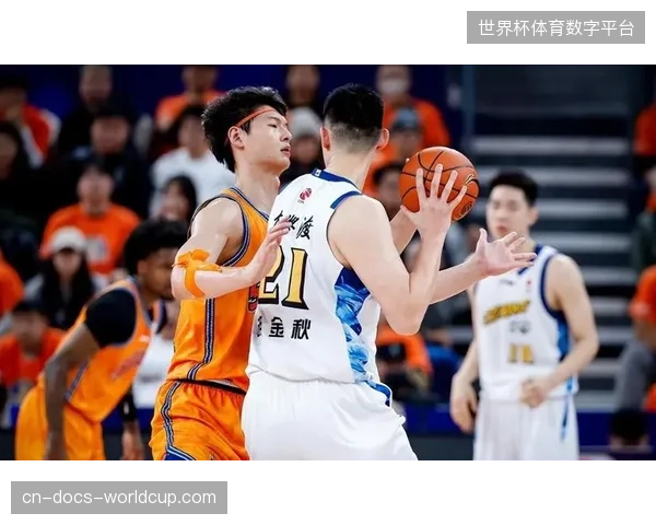 王哲林制霸内线统治攻防两端，上海久事大胜广厦时隔24年重夺CBA总冠军